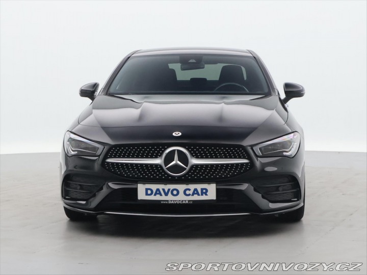 Mercedes-Benz CLA 2,0 d AMG CZ DPH Navi 2021