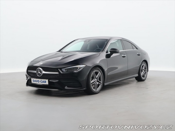 Mercedes-Benz CLA 2,0 d AMG CZ DPH Navi 2021