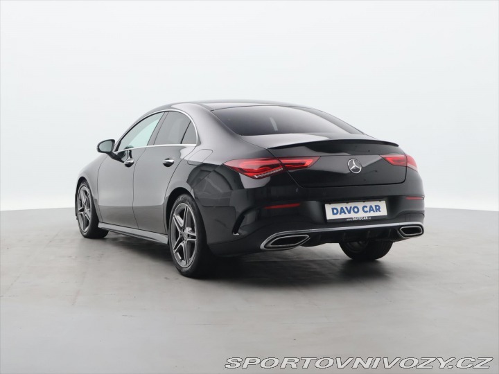 Mercedes-Benz CLA 2,0 d AMG CZ DPH Navi 2021