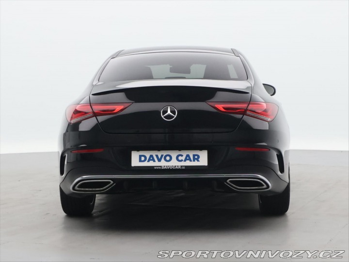 Mercedes-Benz CLA 2,0 d AMG CZ DPH Navi 2021