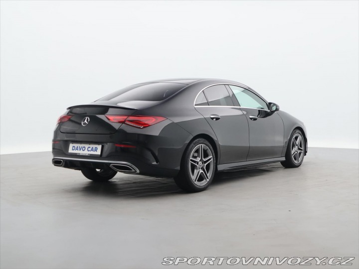 Mercedes-Benz CLA 2,0 d AMG CZ DPH Navi 2021