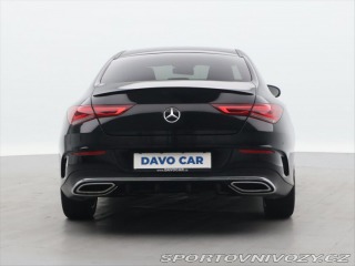 Mercedes-Benz CLA 2,0 CDI AMG CZ DPH Navi 2021