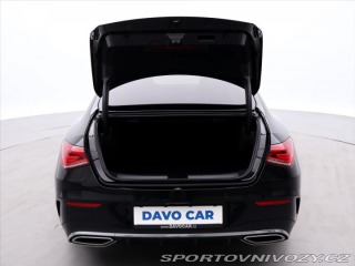 Mercedes-Benz CLA 2,0 CDI AMG CZ DPH Navi 2021