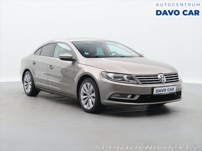 Volkswagen CC 2.0 TDI 103kW DSG Xenon C