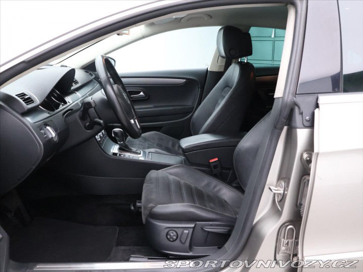 Volkswagen CC 2.0 TDI 103kW DSG Xenon C 2014