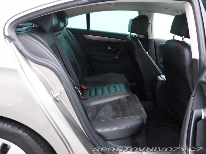 Volkswagen CC 2.0 TDI 103kW DSG Xenon C 2014