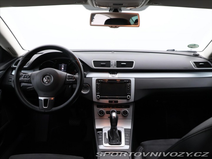 Volkswagen CC 2.0 TDI 103kW DSG Xenon C 2014