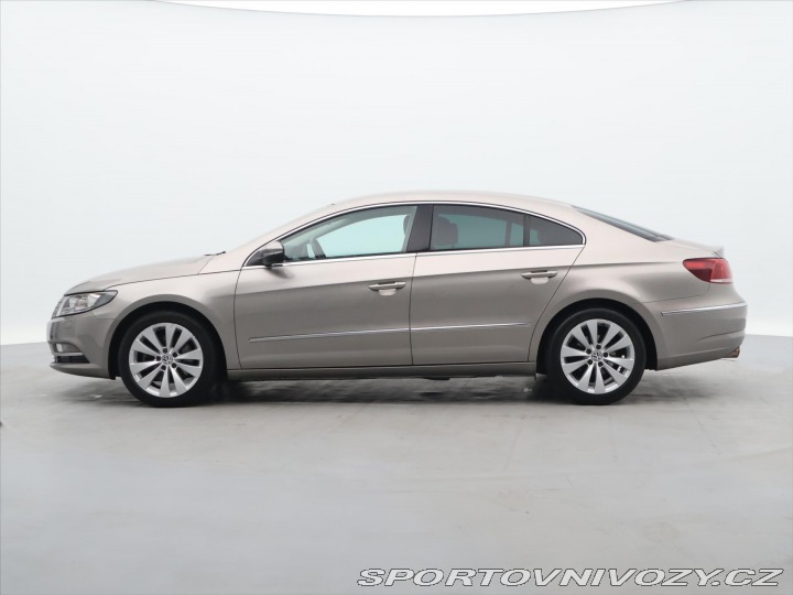 Volkswagen CC 2.0 TDI 103kW DSG Xenon C 2014
