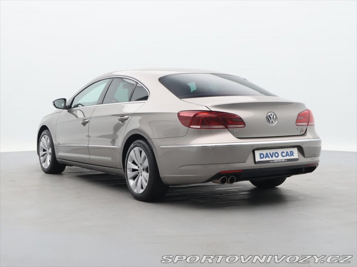 Volkswagen CC 2.0 TDI 103kW DSG Xenon C 2014