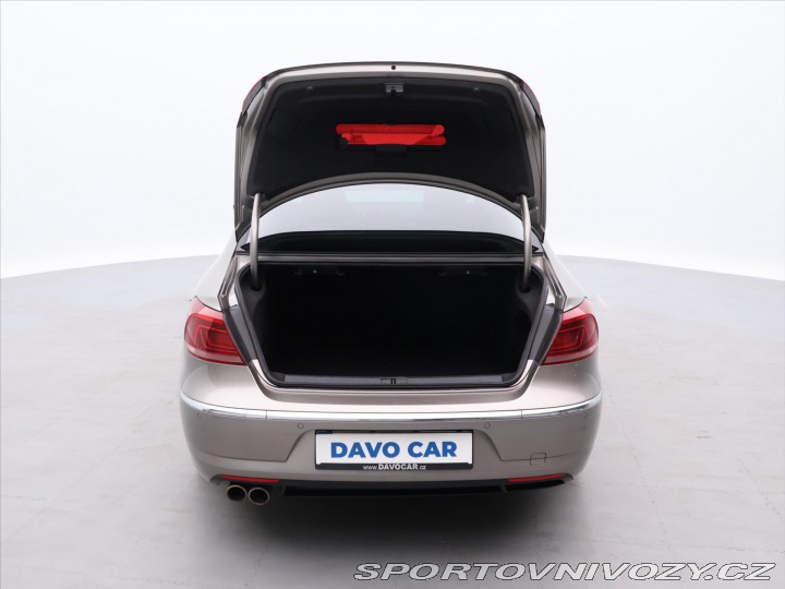 Volkswagen CC 2.0 TDI 103kW DSG Xenon C 2014