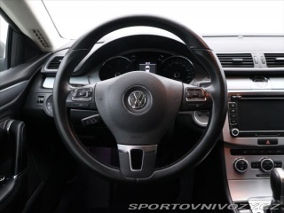 Volkswagen CC 2.0 TDI 103kW DSG Xenon C 2014