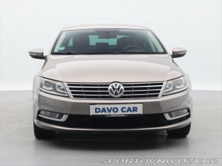 Volkswagen CC 2.0 TDI 103kW DSG Xenon C 2014