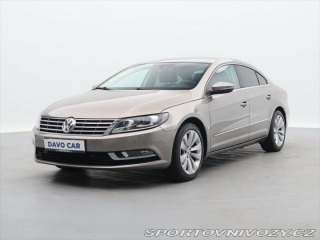 Volkswagen CC 2.0 TDI 103kW DSG Xenon C 2014