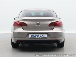 Volkswagen CC 2.0 TDI 103kW DSG Xenon C 2014