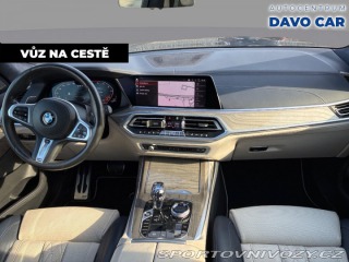 BMW X7 3,0 M50d xDrive 294kW CZ 2019