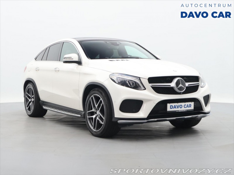 Mercedes-Benz Ostatní modely GLE 3,0 350d 227kW AMG H&