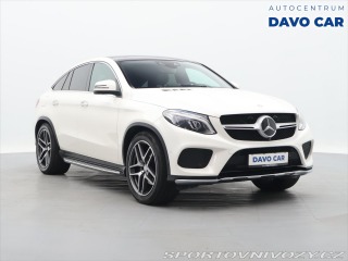 Mercedes-Benz  GLE 3,0 350d 227kW AMG H&