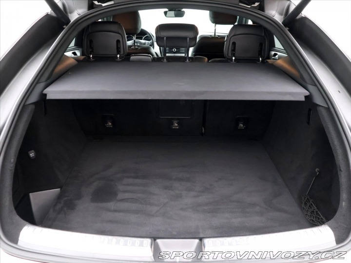 Mercedes-Benz Ostatní modely GLE 3,0 350d 227kW AMG H& 2016