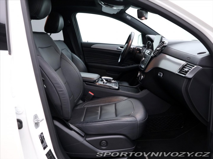 Mercedes-Benz Ostatní modely GLE 3,0 350d 227kW AMG H& 2016