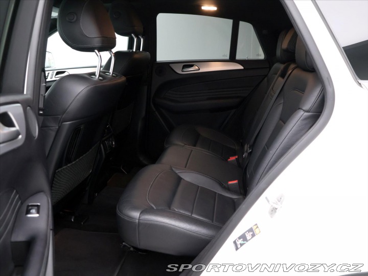 Mercedes-Benz Ostatní modely GLE 3,0 350d 227kW AMG H& 2016