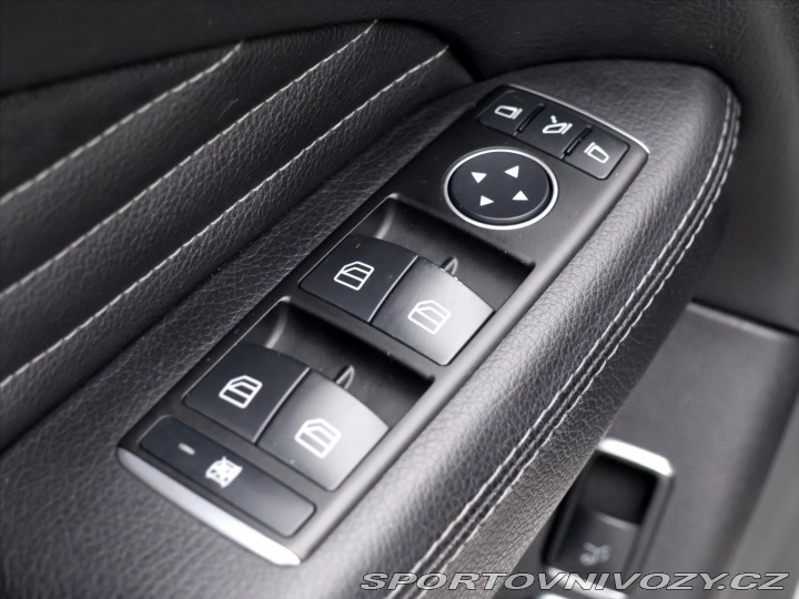 Mercedes-Benz Ostatní modely GLE 3,0 350d 227kW AMG H& 2016