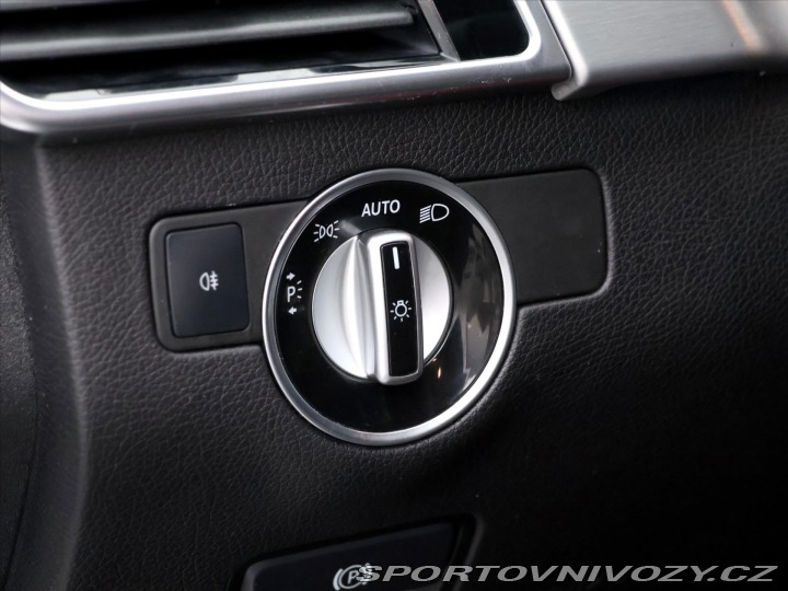 Mercedes-Benz Ostatní modely GLE 3,0 350d 227kW AMG H& 2016