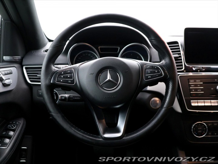 Mercedes-Benz Ostatní modely GLE 3,0 350d 227kW AMG H& 2016