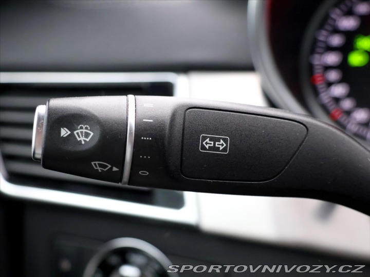 Mercedes-Benz Ostatní modely GLE 3,0 350d 227kW AMG H& 2016
