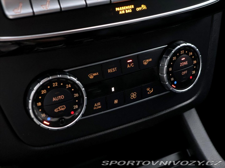Mercedes-Benz Ostatní modely GLE 3,0 350d 227kW AMG H& 2016