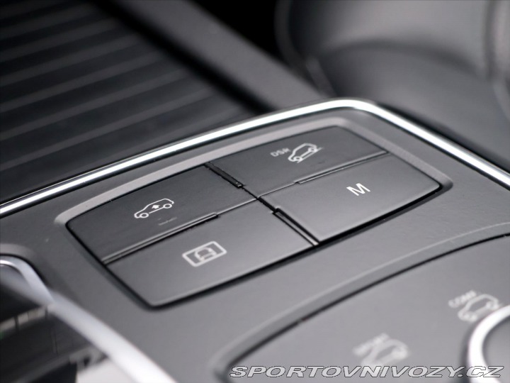 Mercedes-Benz Ostatní modely GLE 3,0 350d 227kW AMG H& 2016