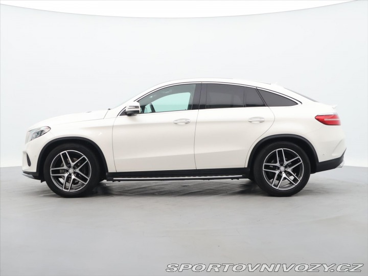 Mercedes-Benz Ostatní modely GLE 3,0 350d 227kW AMG H& 2016