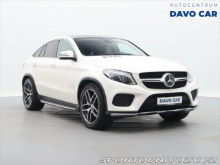 Mercedes-Benz Ostatní modely GLE 3,0 350d 227kW AMG H& 2016