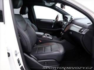 Mercedes-Benz Ostatní modely GLE 3,0 350d 227kW AMG H& 2016