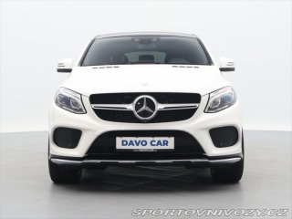 Mercedes-Benz Ostatní modely GLE 3,0 350d 227kW AMG H& 2016