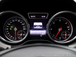 Mercedes-Benz Ostatní modely GLE 3,0 350d 227kW AMG H& 2016