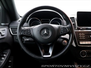 Mercedes-Benz Ostatní modely GLE 3,0 350d 227kW AMG H& 2016