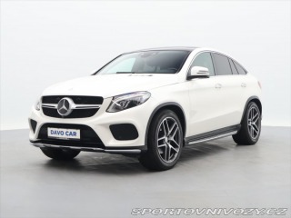 Mercedes-Benz Ostatní modely GLE 3,0 350d 227kW AMG H& 2016