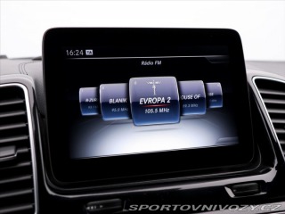 Mercedes-Benz Ostatní modely GLE 3,0 350d 227kW AMG H& 2016