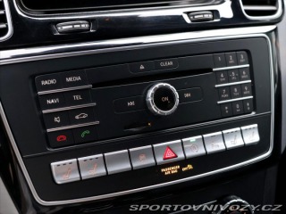 Mercedes-Benz Ostatní modely GLE 3,0 350d 227kW AMG H& 2016