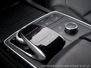 Mercedes-Benz Ostatní modely GLE 3,0 350d 227kW AMG H& 2016