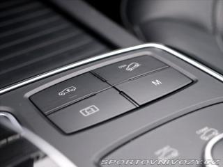 Mercedes-Benz Ostatní modely GLE 3,0 350d 227kW AMG H& 2016