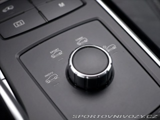 Mercedes-Benz Ostatní modely GLE 3,0 350d 227kW AMG H& 2016