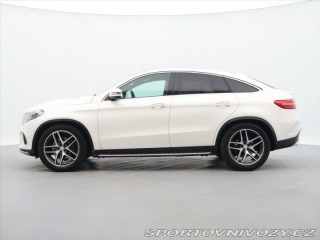 Mercedes-Benz Ostatní modely GLE 3,0 350d 227kW AMG H& 2016