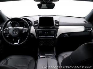 Mercedes-Benz Ostatní modely GLE 3,0 350d 227kW AMG H& 2016