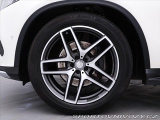 Mercedes-Benz Ostatní modely GLE 3,0 350d 227kW AMG H& 2016