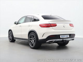 Mercedes-Benz Ostatní modely GLE 3,0 350d 227kW AMG H& 2016