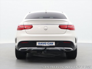 Mercedes-Benz Ostatní modely GLE 3,0 350d 227kW AMG H& 2016
