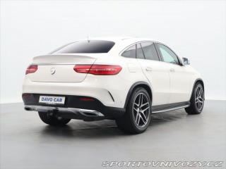 Mercedes-Benz Ostatní modely GLE 3,0 350d 227kW AMG H& 2016