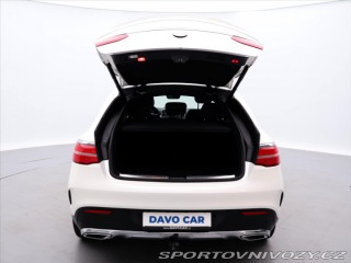 Mercedes-Benz Ostatní modely GLE 3,0 350d 227kW AMG H& 2016