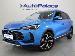MG ZS 1,5 Hybrid+ Exclusive 20t
